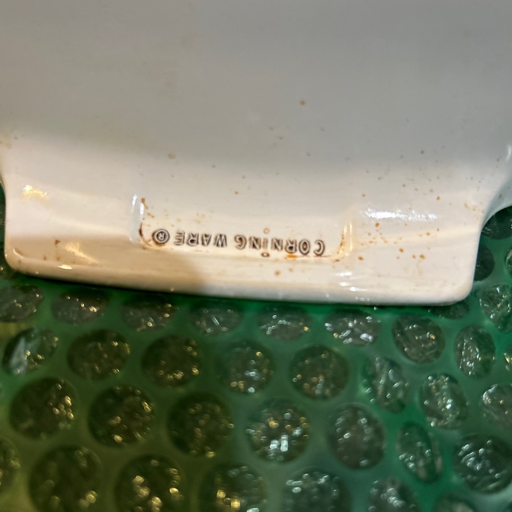 Vintage Corningware multiple pieces - see pics